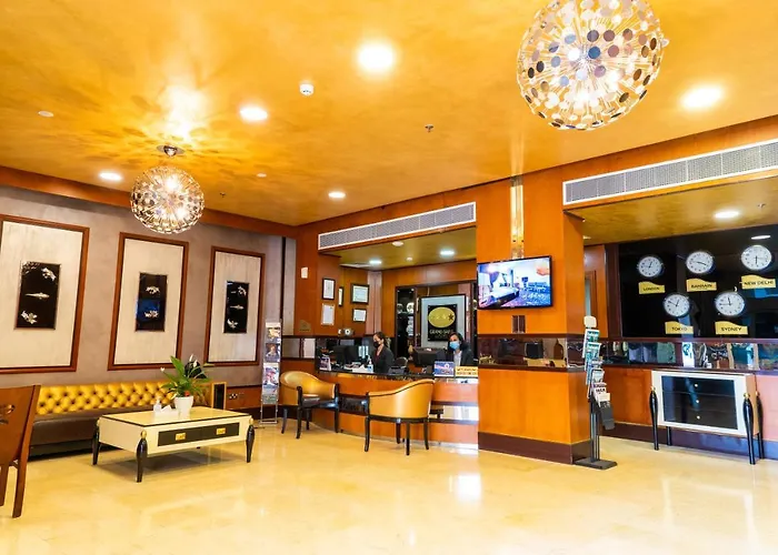 Grand Safir Hotel