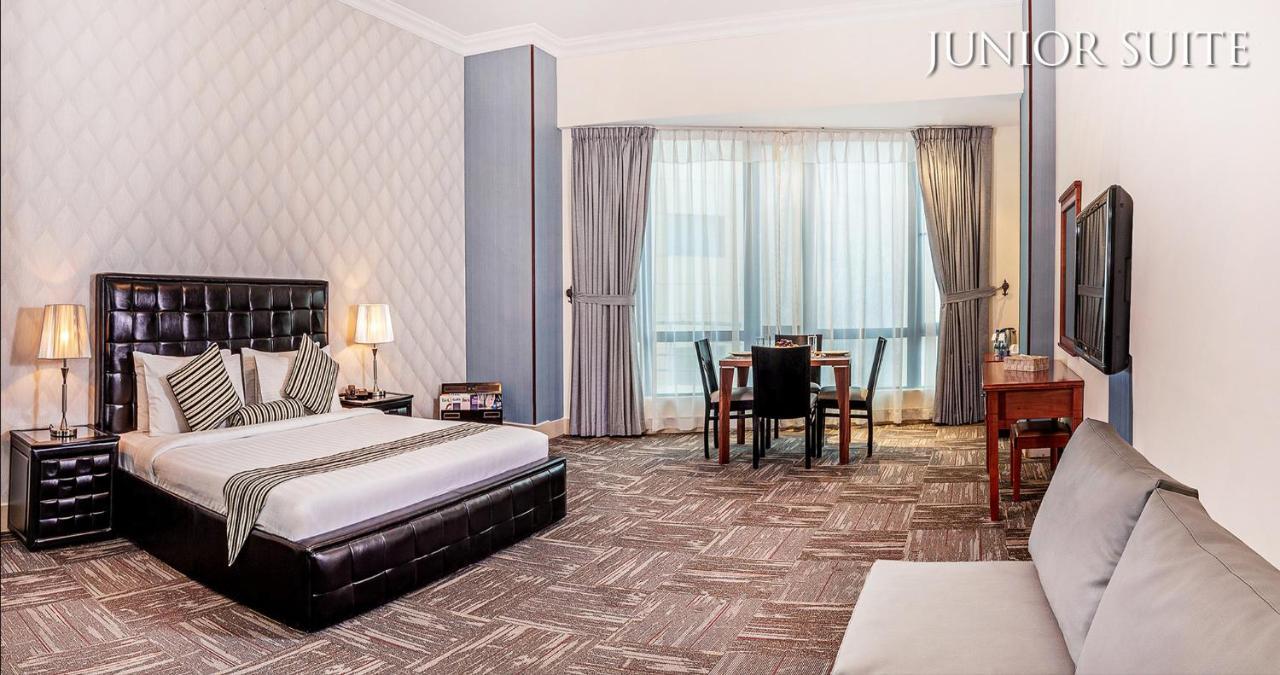 Hotel Grand Safir