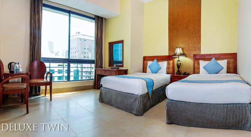 Hotel Grand Safir