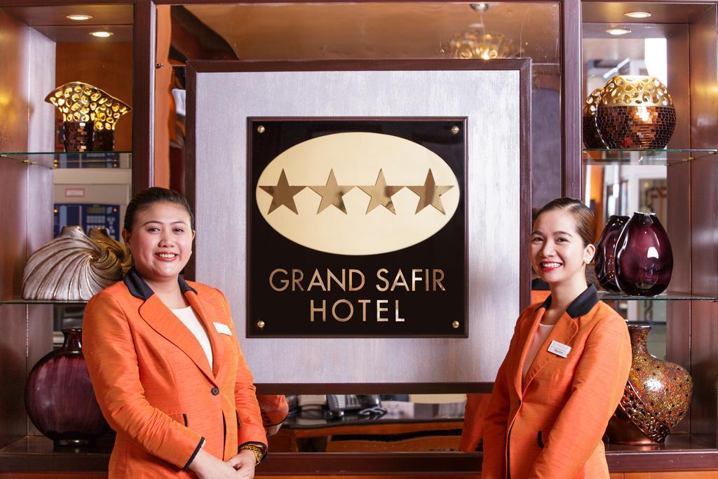 Hotel Grand Safir