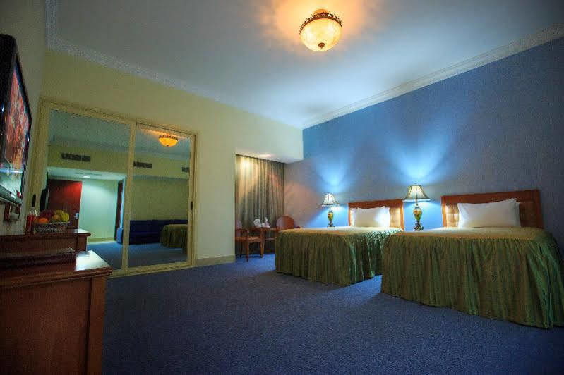 Grand Safir Hotel